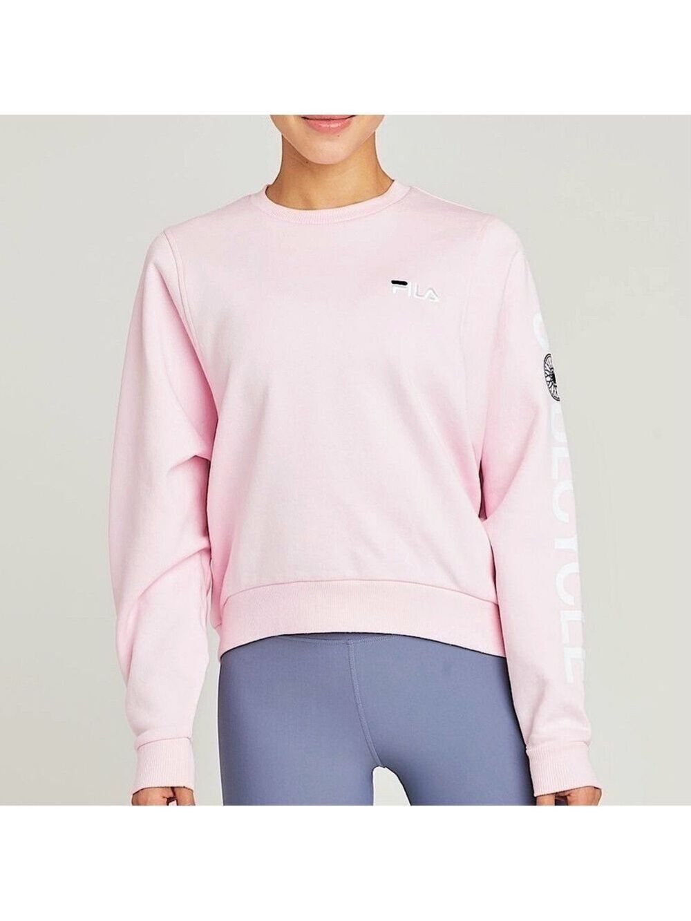 Fila x Soulcycle Sweatshirt